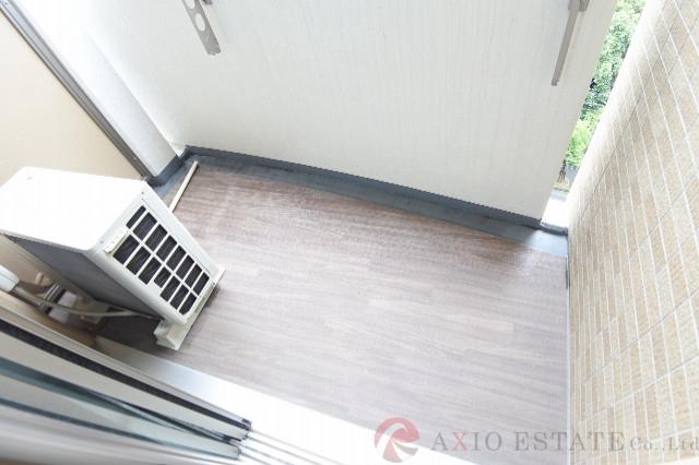 21/30 バルコニー