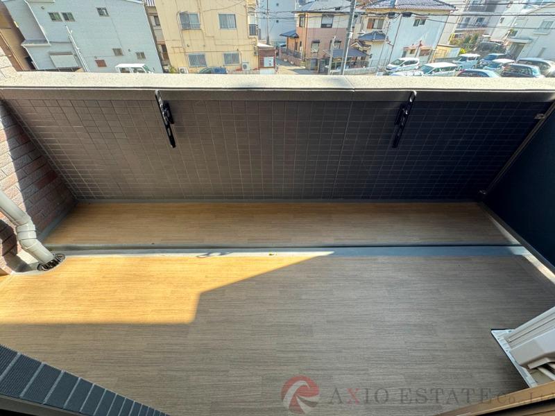 21/30 バルコニー