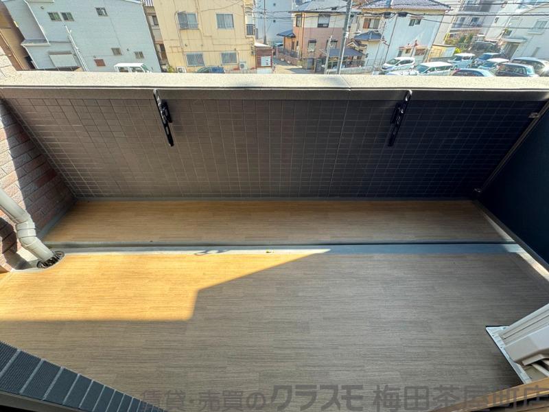 21/30 バルコニー