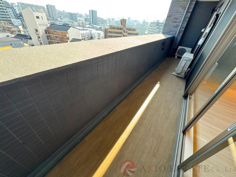 21/30 バルコニー