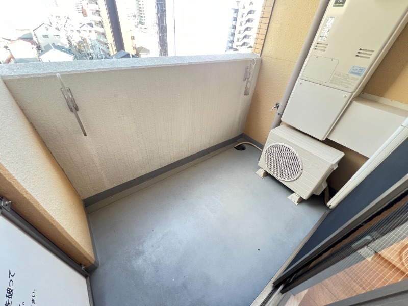 18/30 バルコニー