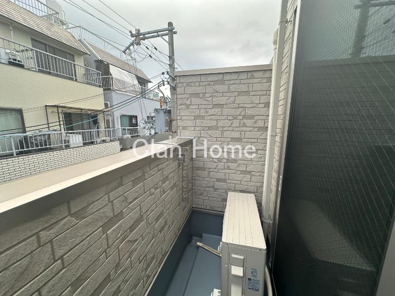 22/30 バルコニー