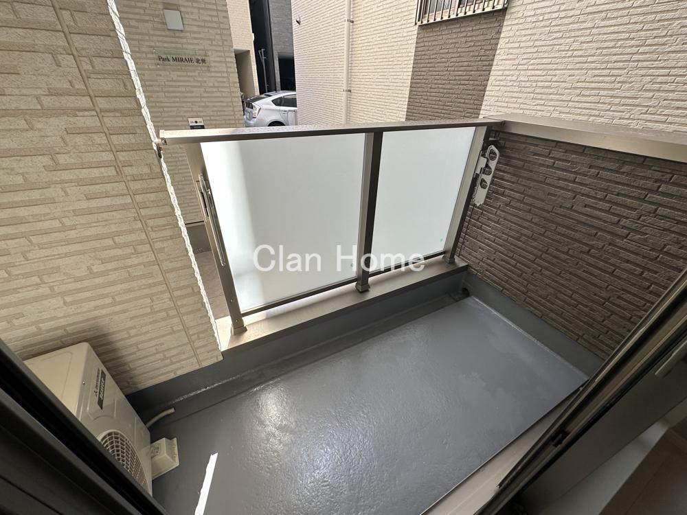 18/30 バルコニー