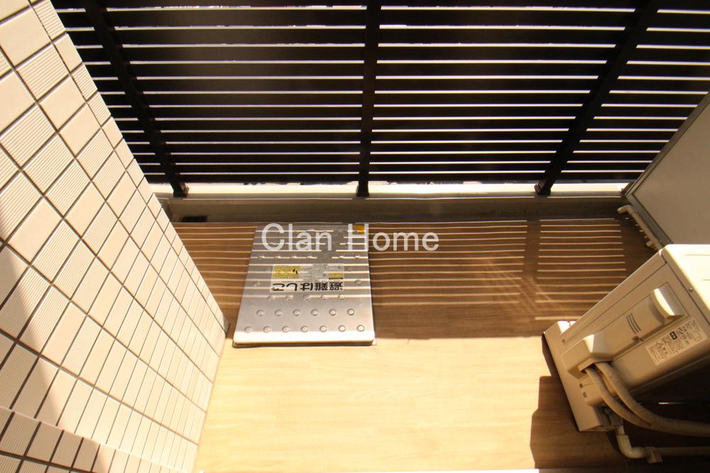 26/30 バルコニー