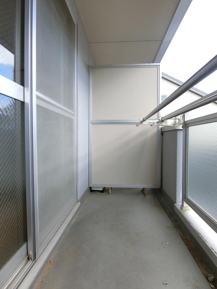 22/30 バルコニー