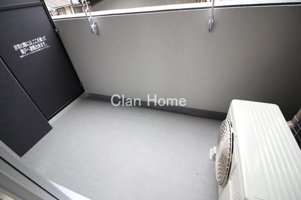 17/30 バルコニー