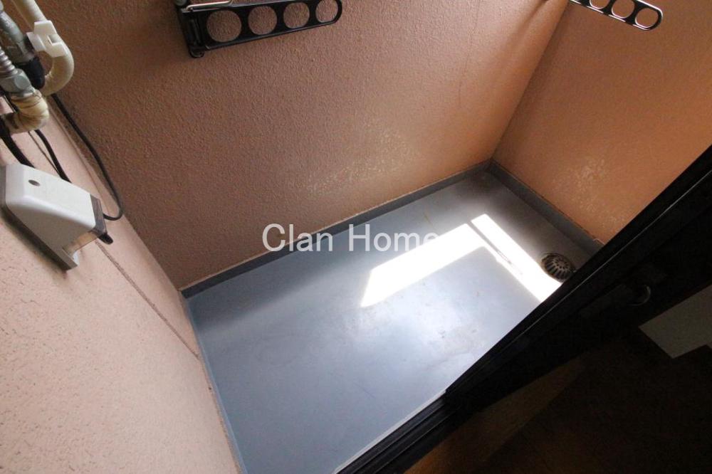 20/30 バルコニー