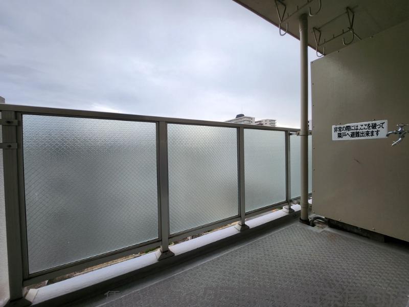 21/30 バルコニー