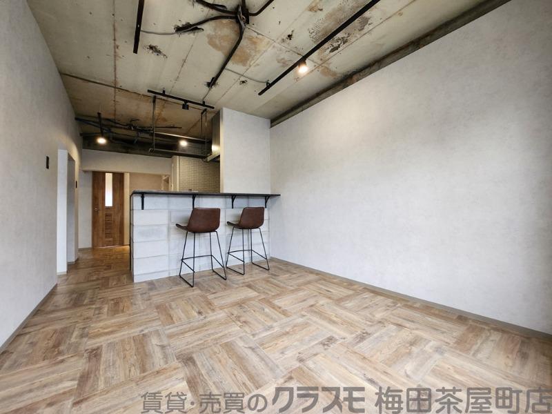 4/30 リビング/ダイニング