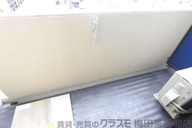 21/30 バルコニー