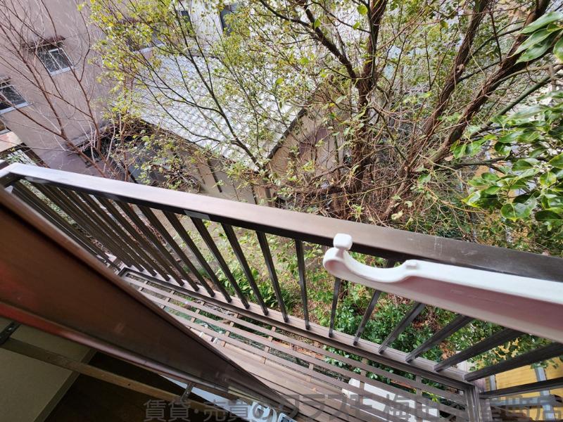 20/30 バルコニー