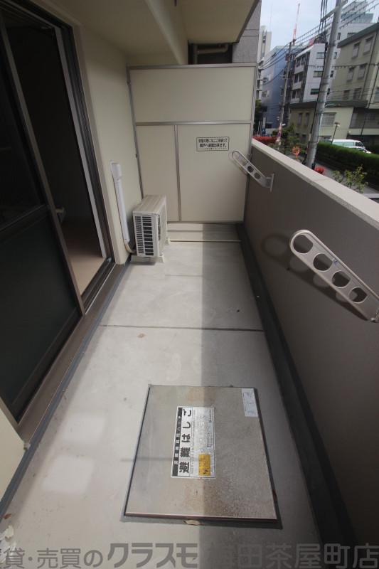 14/30 バルコニー