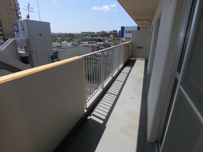 18/30 バルコニー