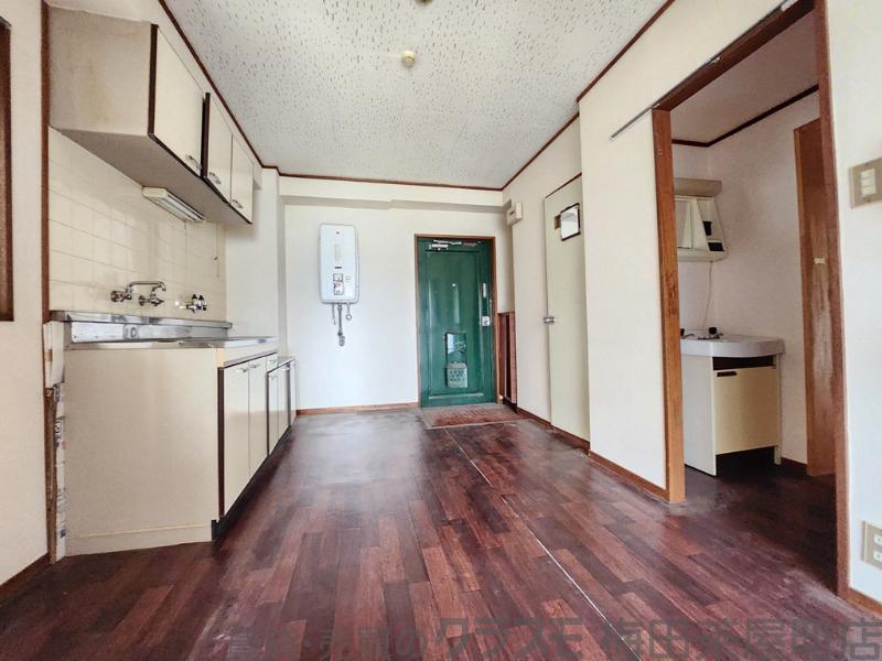 4/30 リビング/ダイニング