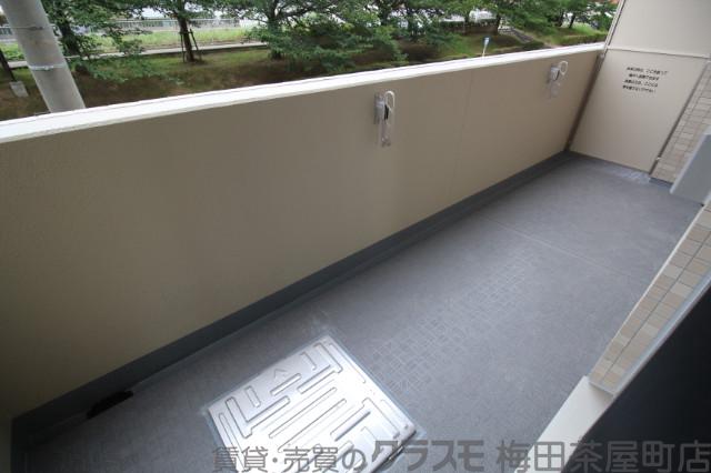 15/30 バルコニー