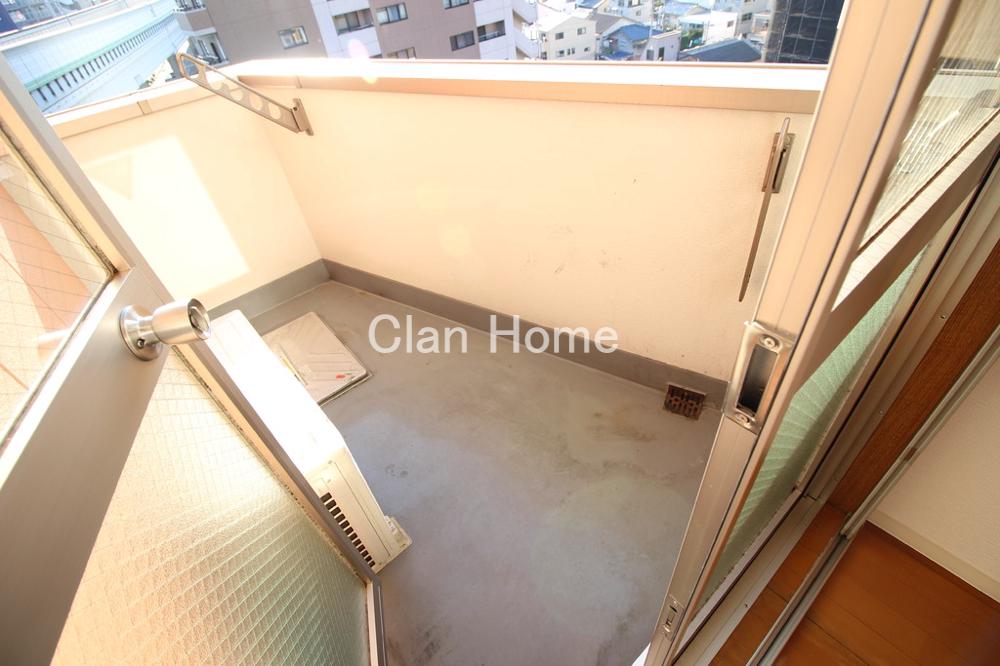 21/30 バルコニー