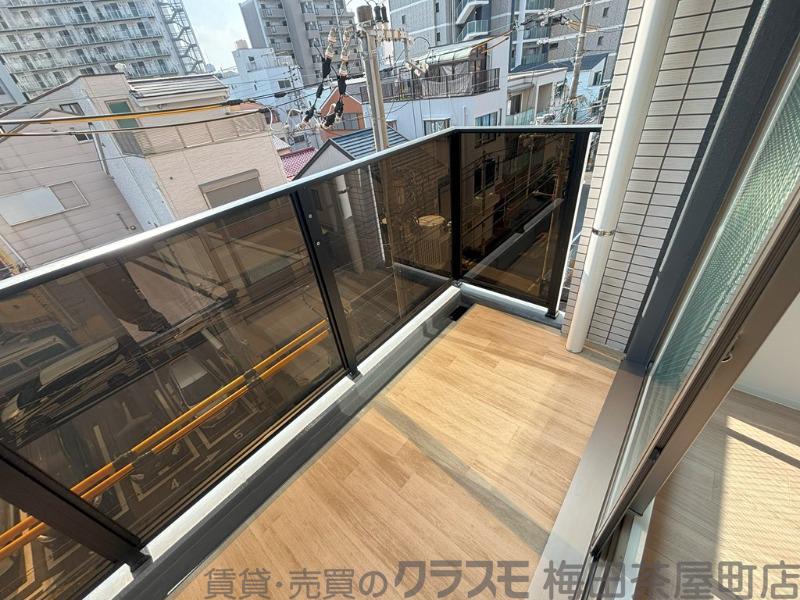 22/30 バルコニー