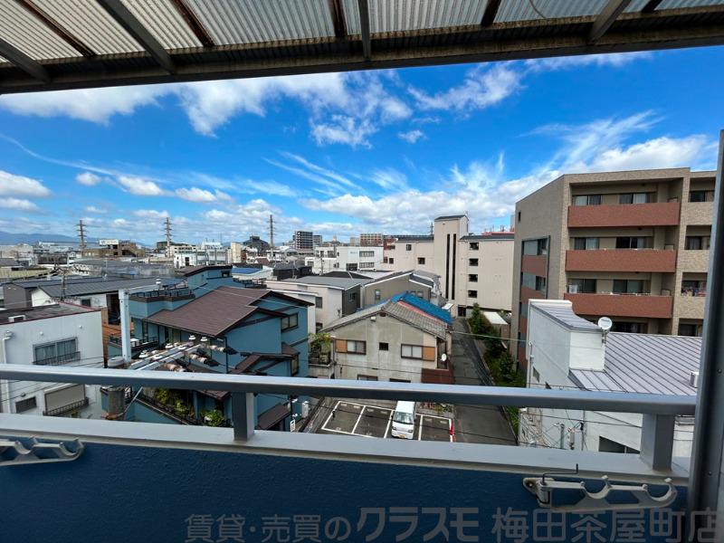 21/30 バルコニー