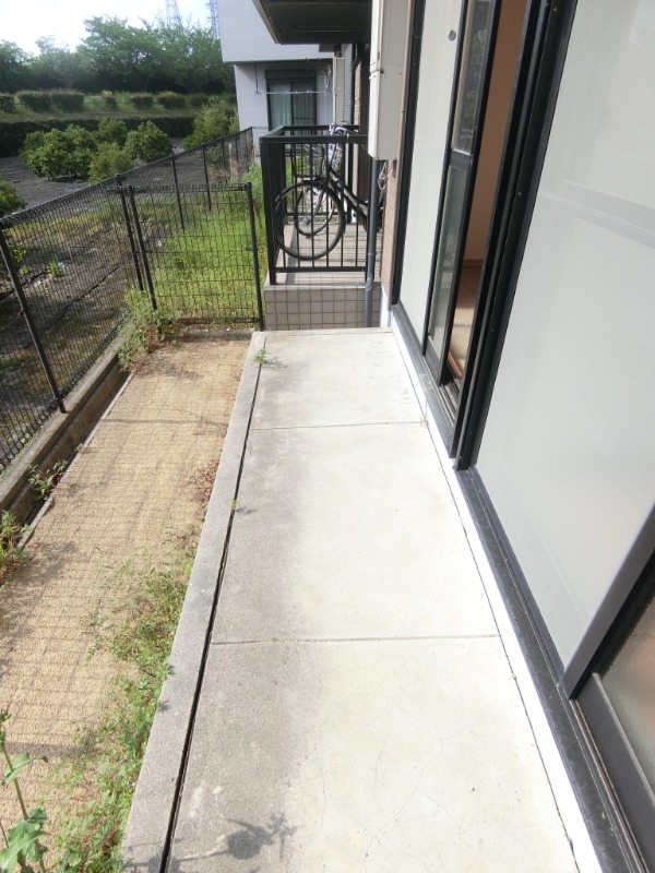 19/30 バルコニー