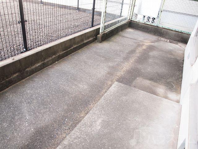 17/30 バルコニー