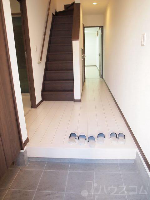 8/30 玄関