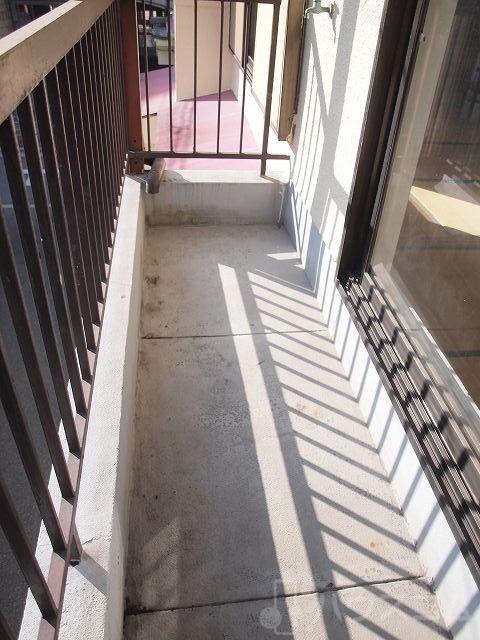 17/30 バルコニー