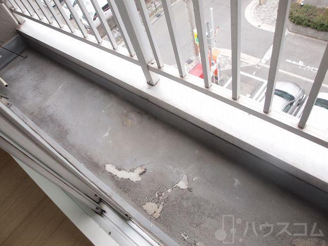 17/28 バルコニー