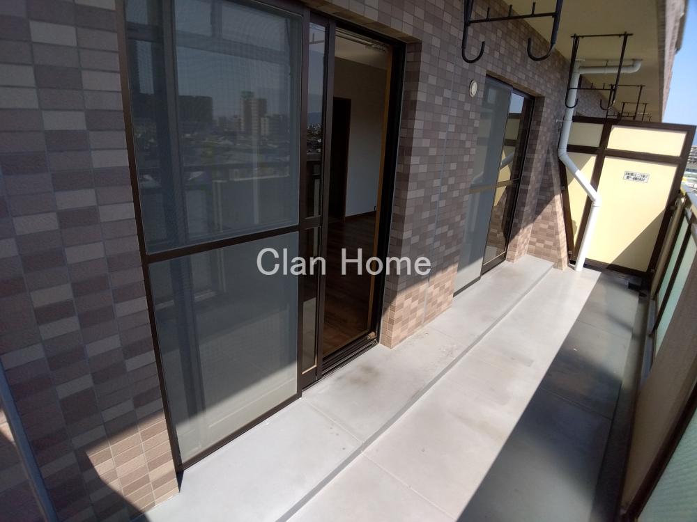 20/30 バルコニー