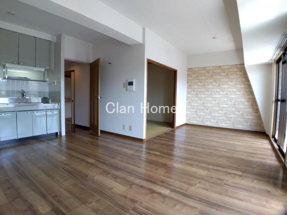 4/30 リビング/ダイニング