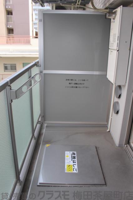 17/30 バルコニー