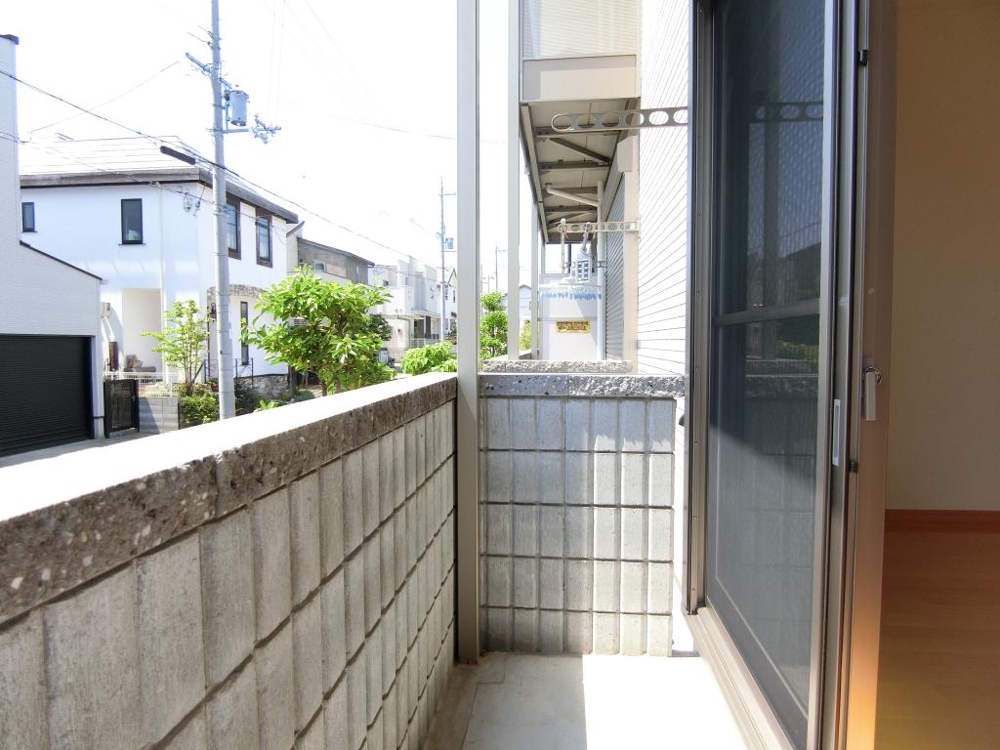 19/30 バルコニー