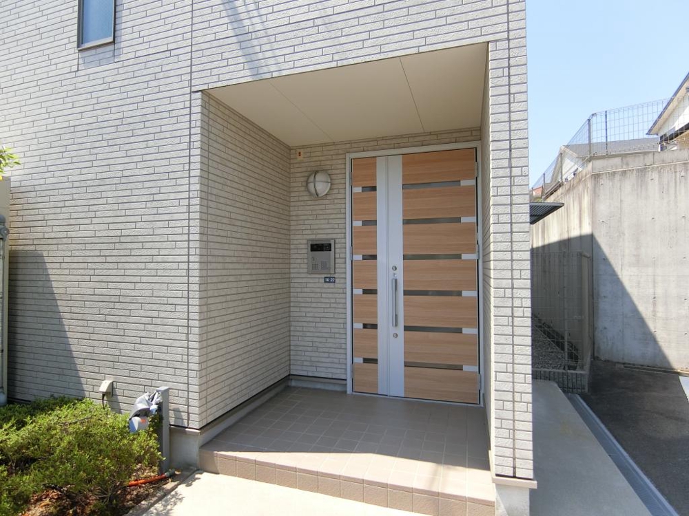 3/6 エントランス