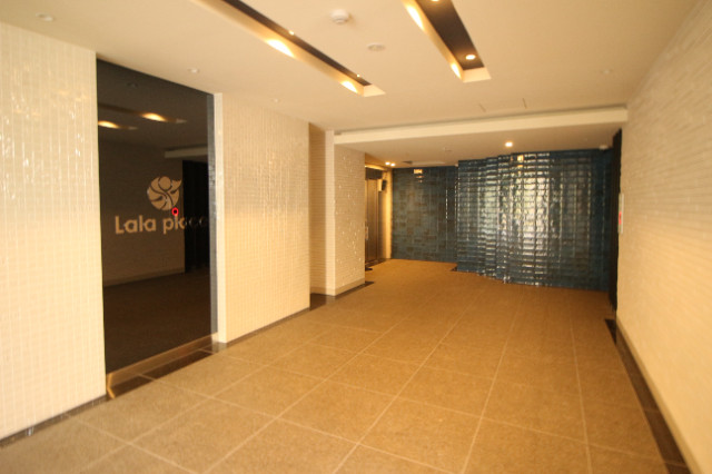 6/14 エントランス