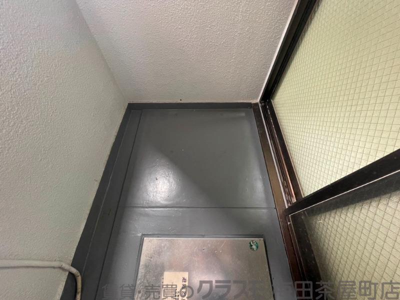 21/30 バルコニー