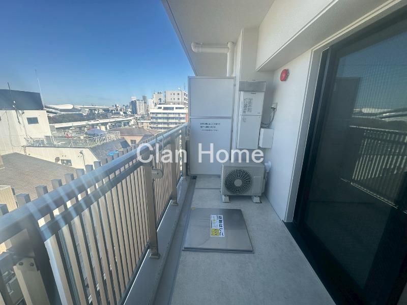 18/30 バルコニー