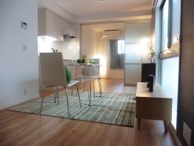 リビング/ダイニング