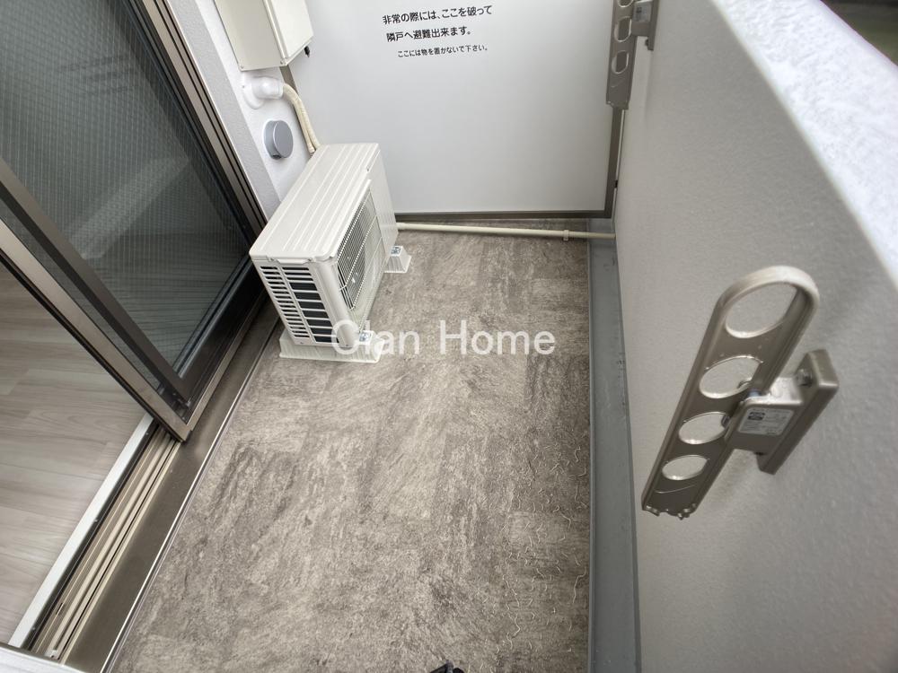 21/30 バルコニー