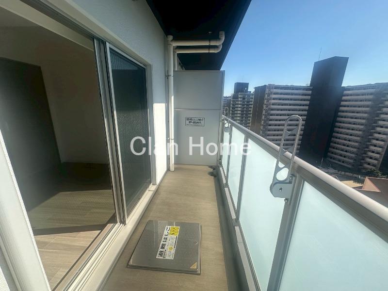 17/29 バルコニー