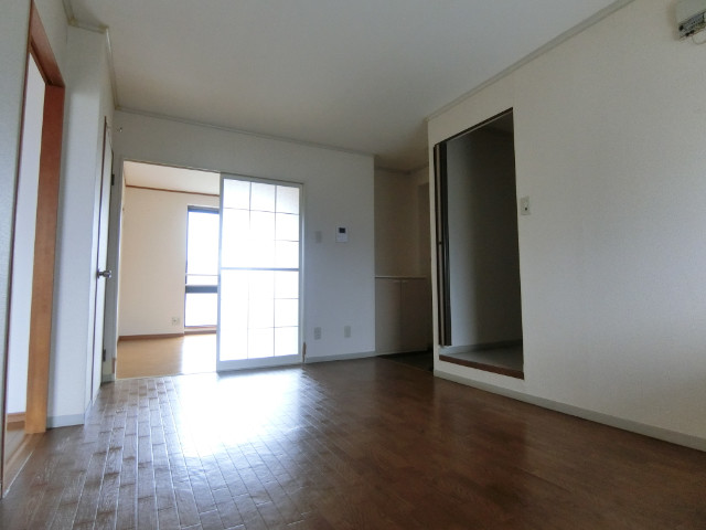 4/30 リビング/ダイニング