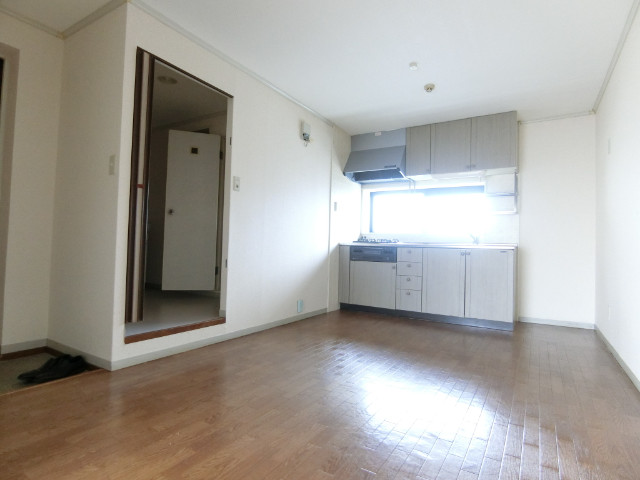 5/30 リビング/ダイニング