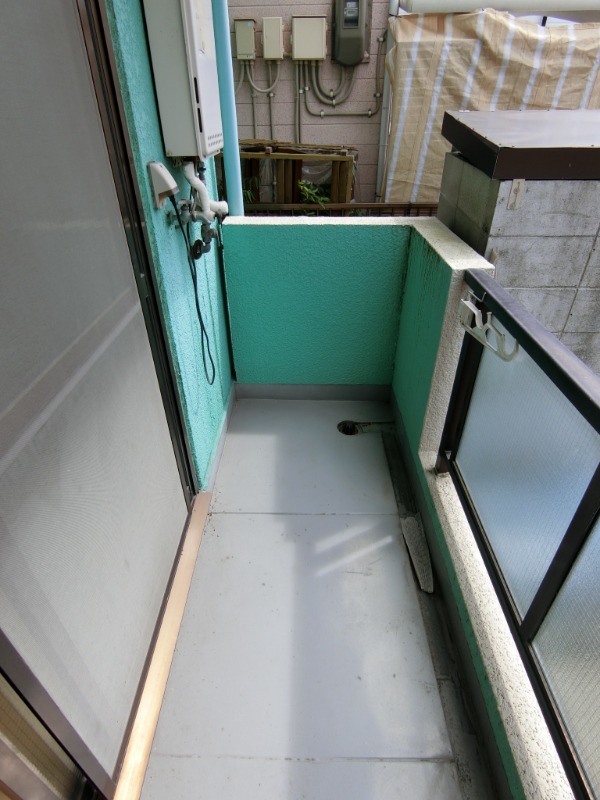 16/29 バルコニー