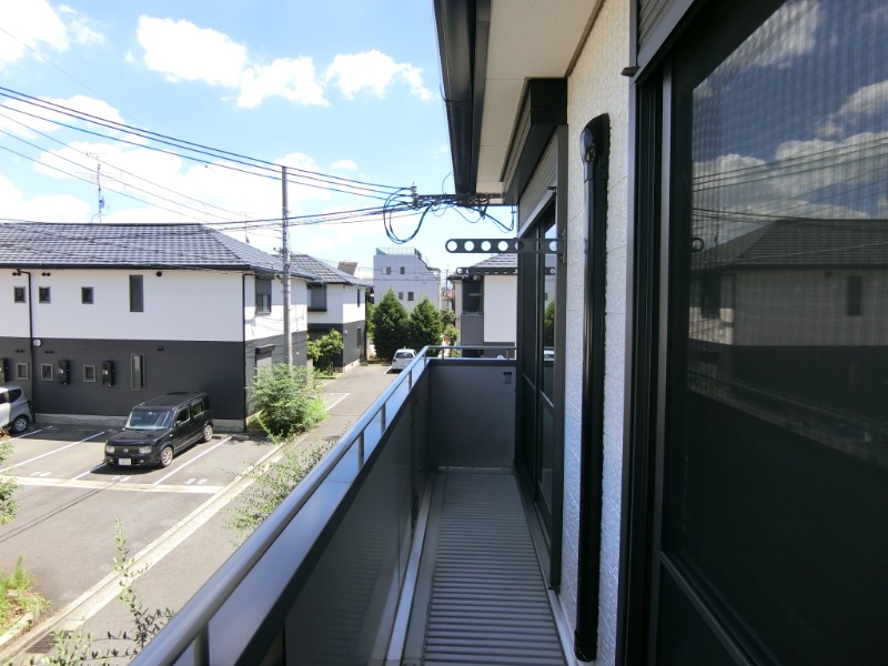 23/30 バルコニー