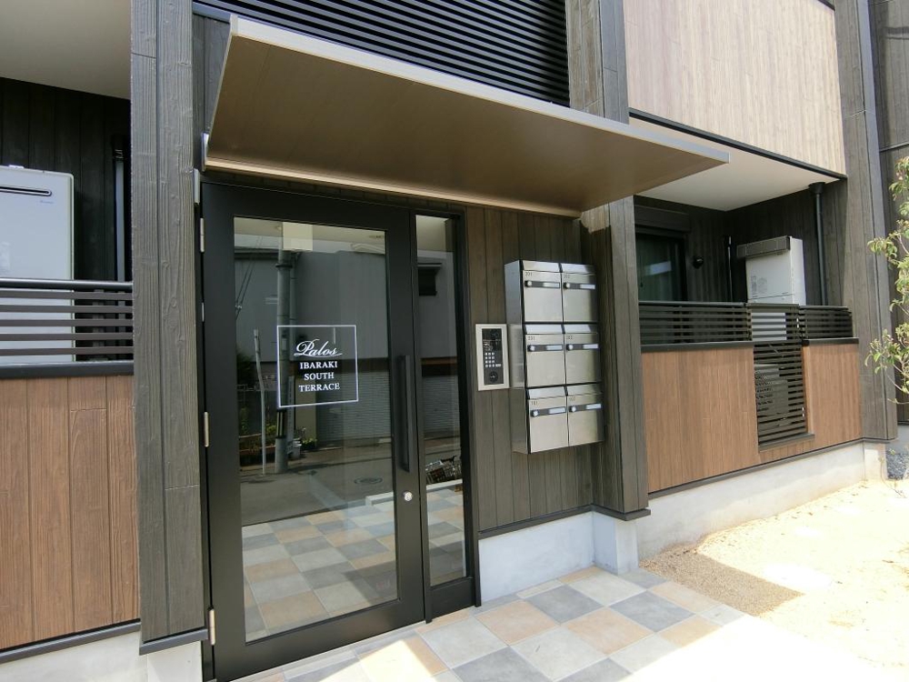 3/5 エントランス