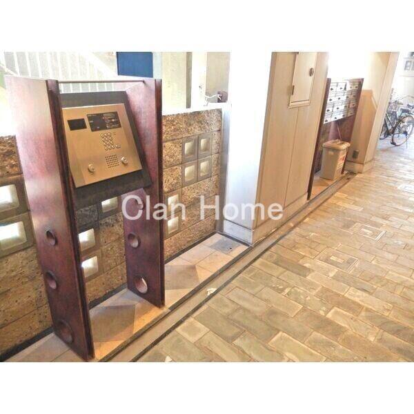 11/16 エントランス