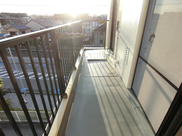 20/30 バルコニー
