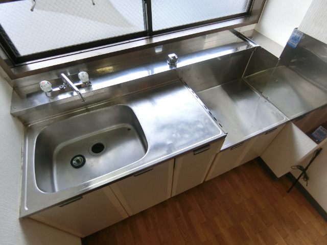 11/30 キッチン