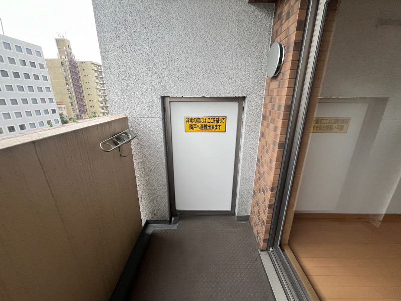 14/24 バルコニー