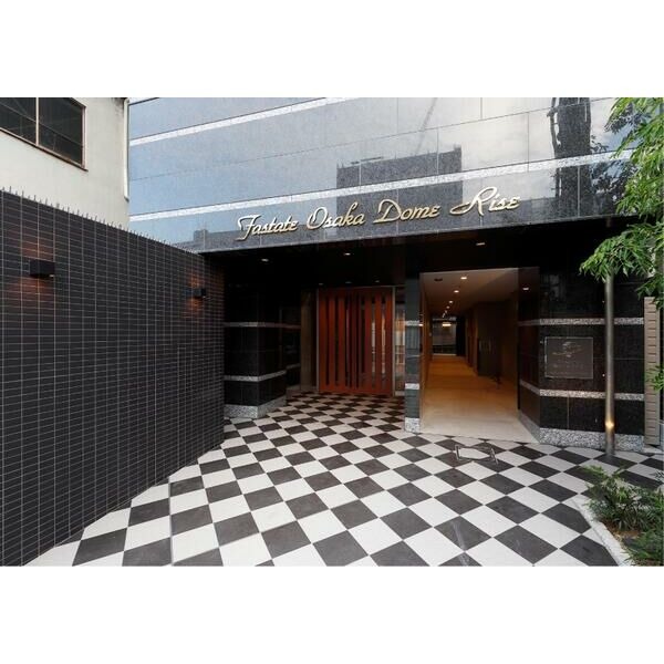 7/9 エントランス