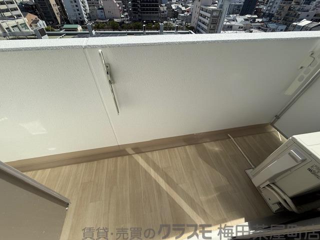 22/30 バルコニー