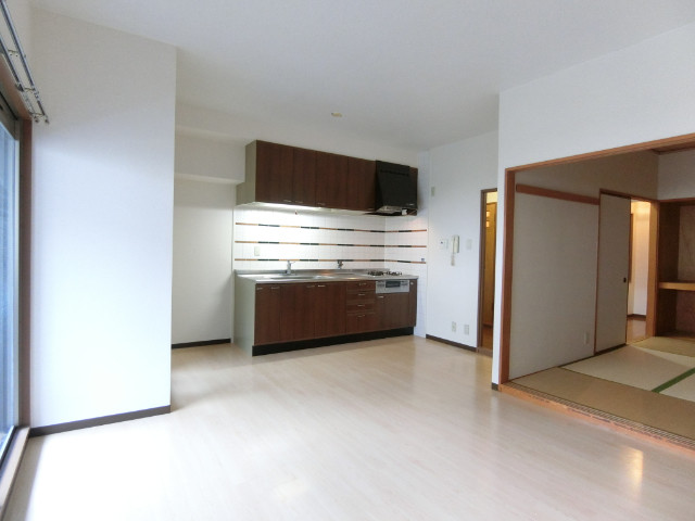 4/30 リビング/ダイニング